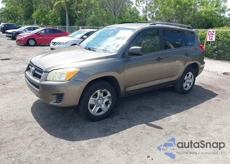 2011 Toyota Rav4 z USA, uszkodzony, nr VIN 2T3ZF4DV5BW079392